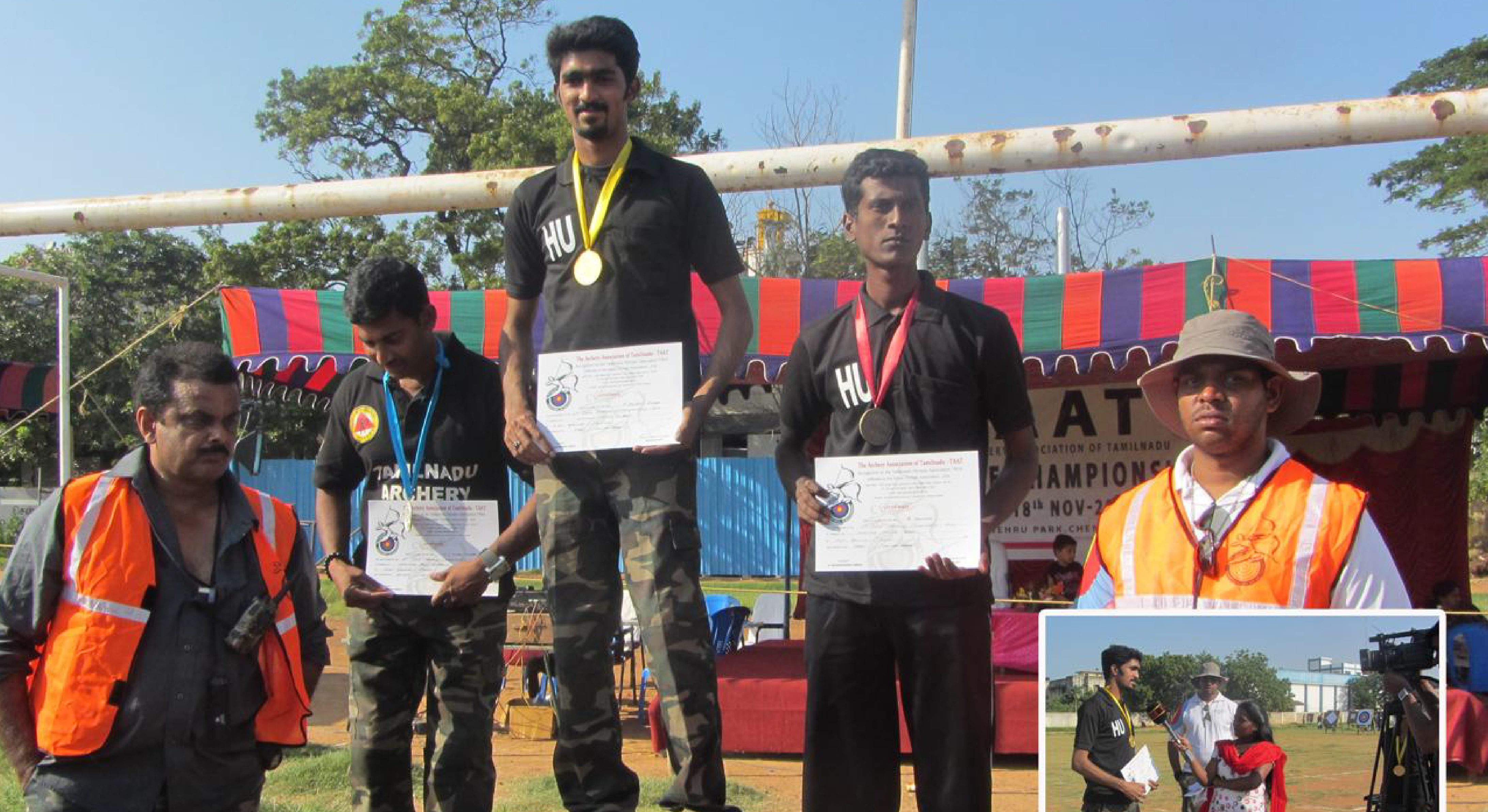 Achievement 2012
